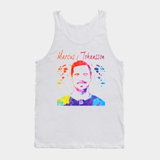 Marcus Johansson Tank Top